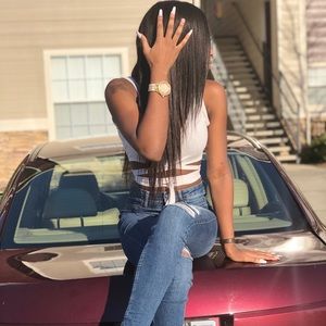 Meet your Posher, Kamiah